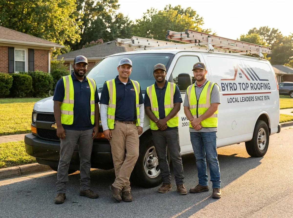Roofing company in Carolina Beach, NC